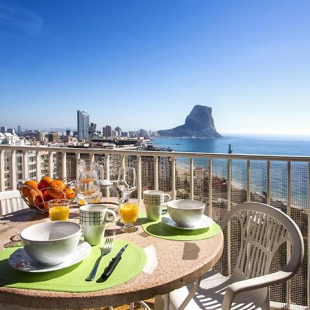 Apartamentos Fabiola I Calpe Exteriér fotografie