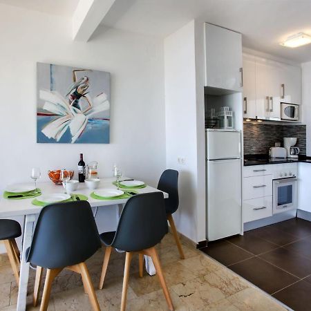 Apartamentos Fabiola I Calpe Exteriér fotografie