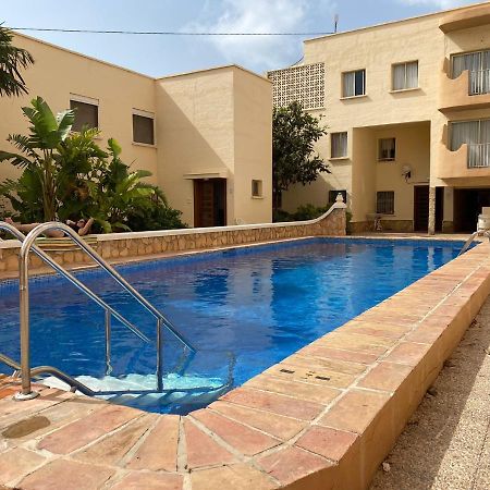 Apartamentos Fabiola I Calpe Exteriér fotografie