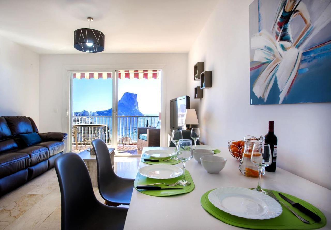 Apartamentos Fabiola I Calpe Exteriér fotografie