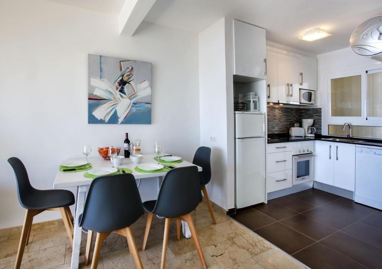 Apartamentos Fabiola I Calpe Exteriér fotografie