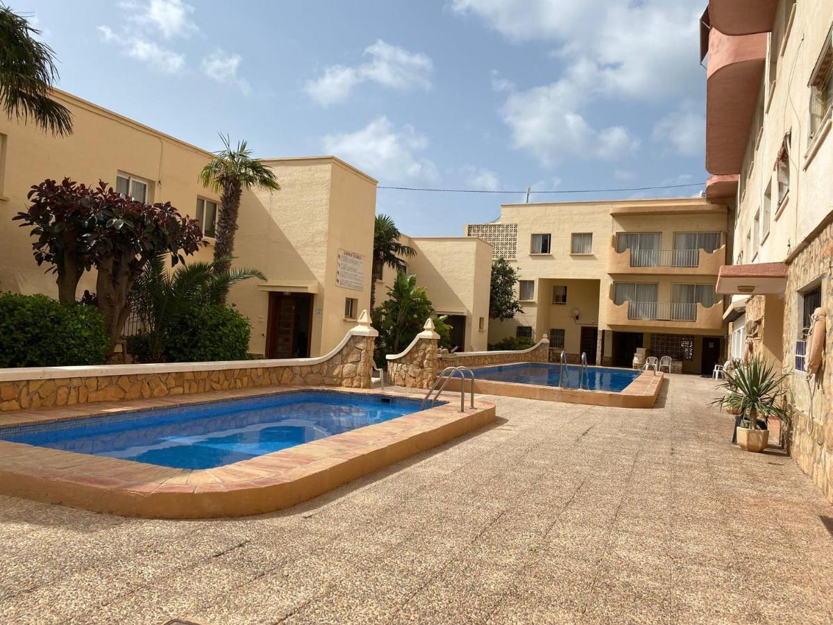 Apartamentos Fabiola I Calpe Exteriér fotografie
