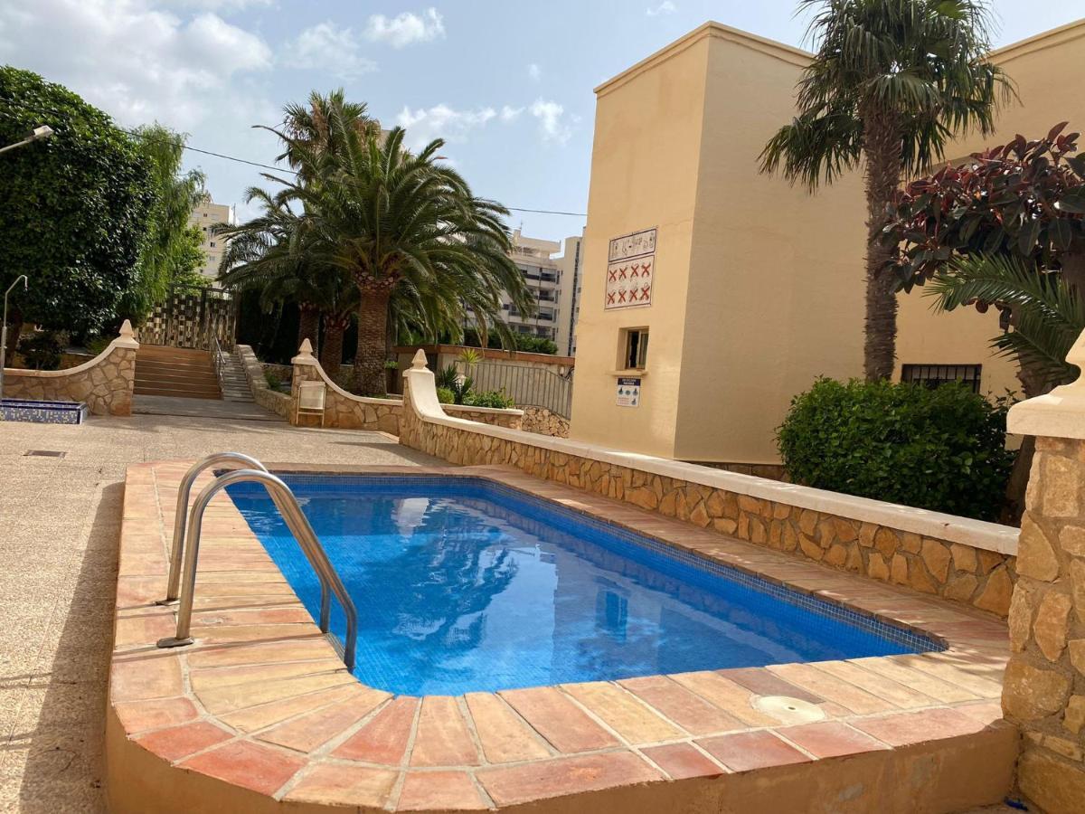 Apartamentos Fabiola I Calpe Exteriér fotografie