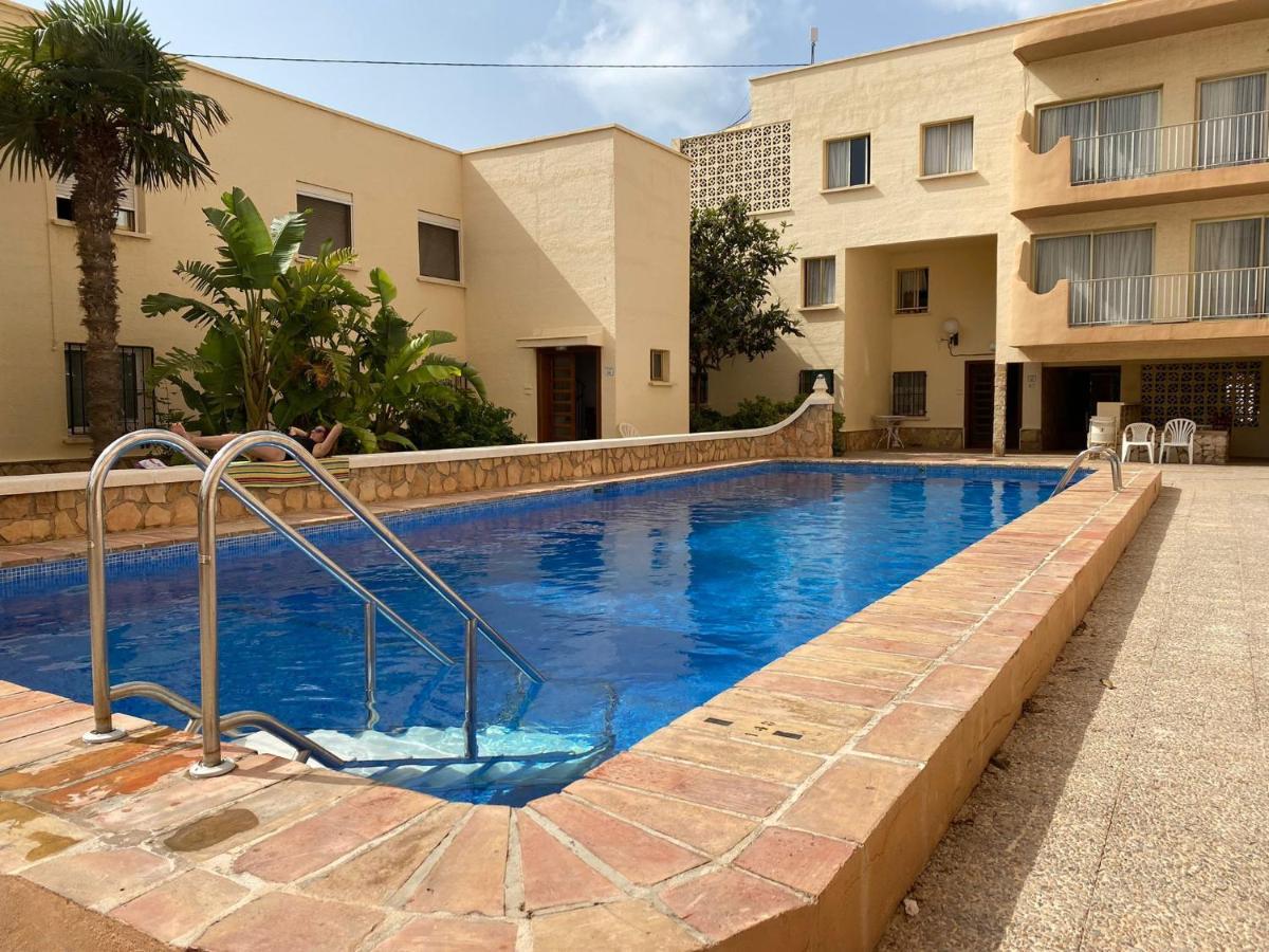 Apartamentos Fabiola I Calpe Exteriér fotografie