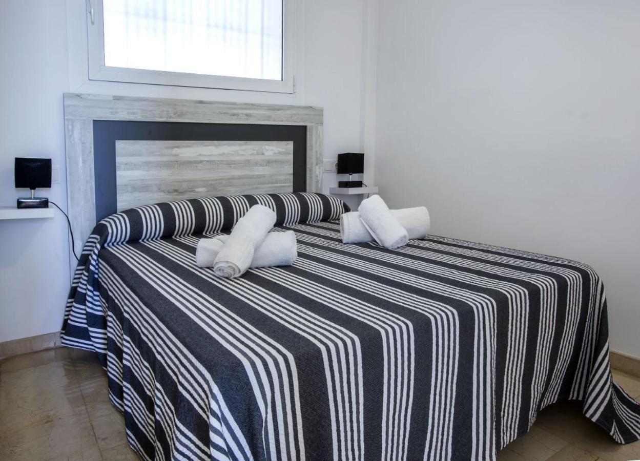 Apartamentos Fabiola I Calpe Exteriér fotografie