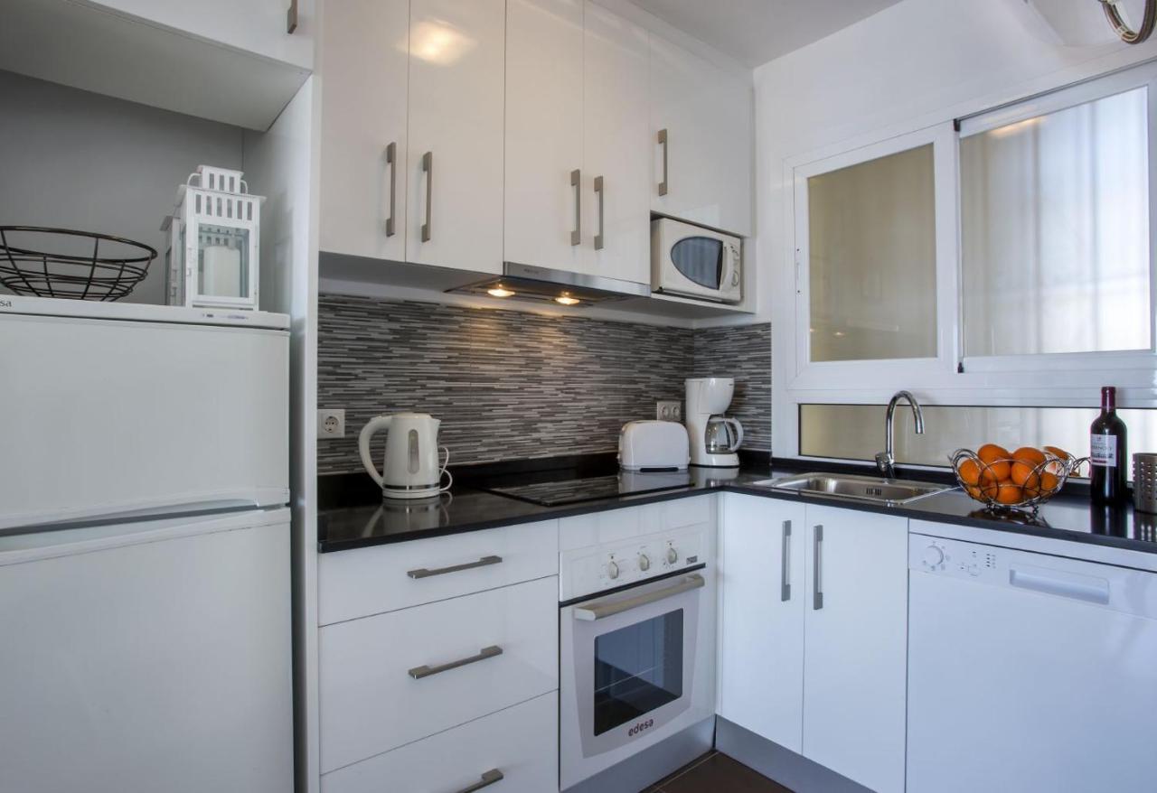 Apartamentos Fabiola I Calpe Exteriér fotografie