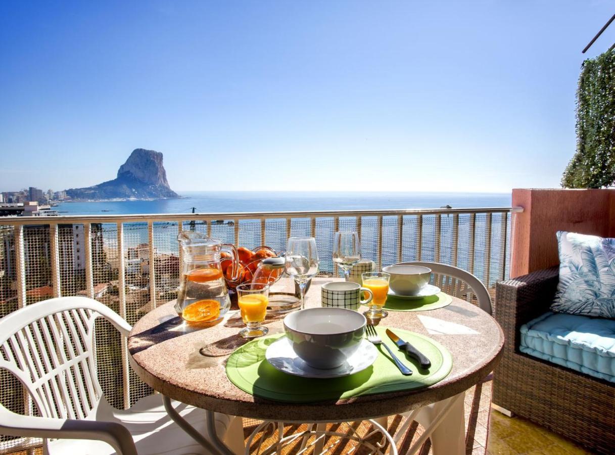 Apartamentos Fabiola I Calpe Exteriér fotografie